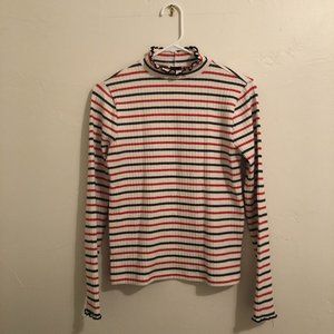 J.Crew Ribbed Sweater